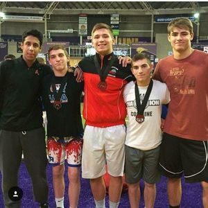 Meet your Posher, David